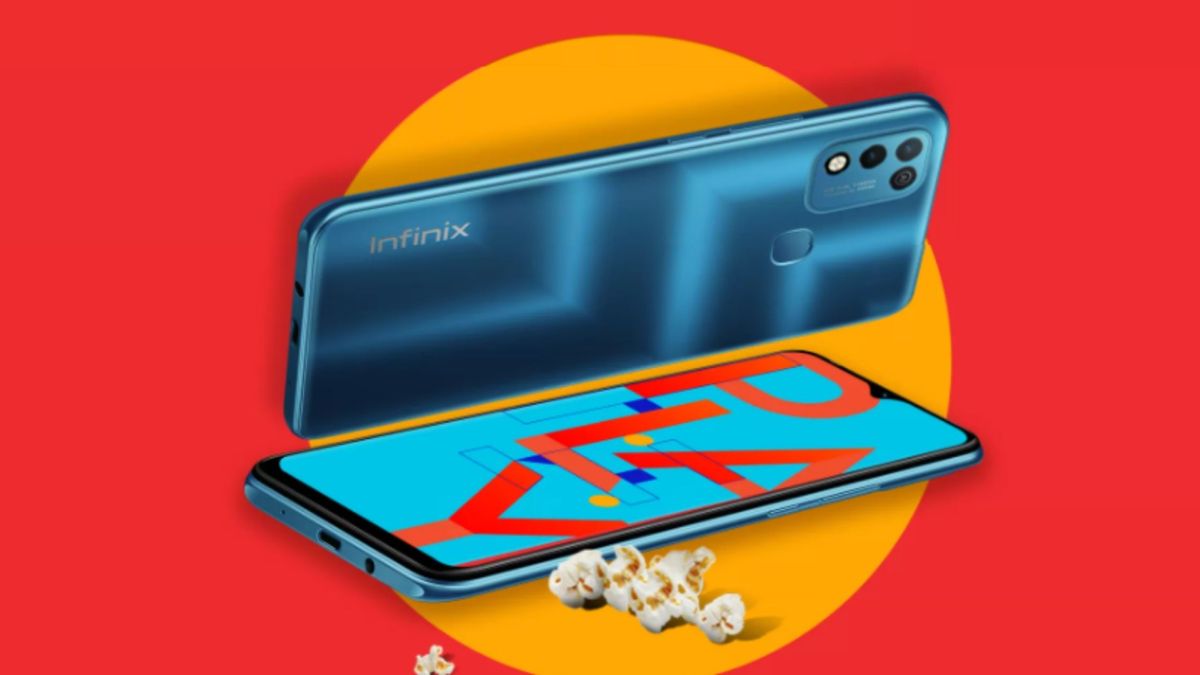 infinix hot 10 play price flipkart