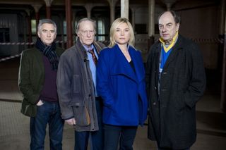 Amanda Redman used to star in New Tricks (BBC)