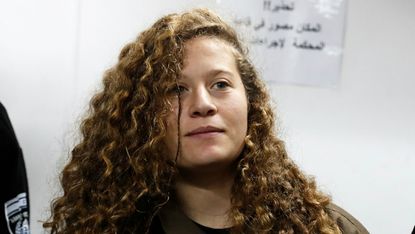 Ahed Tamimi