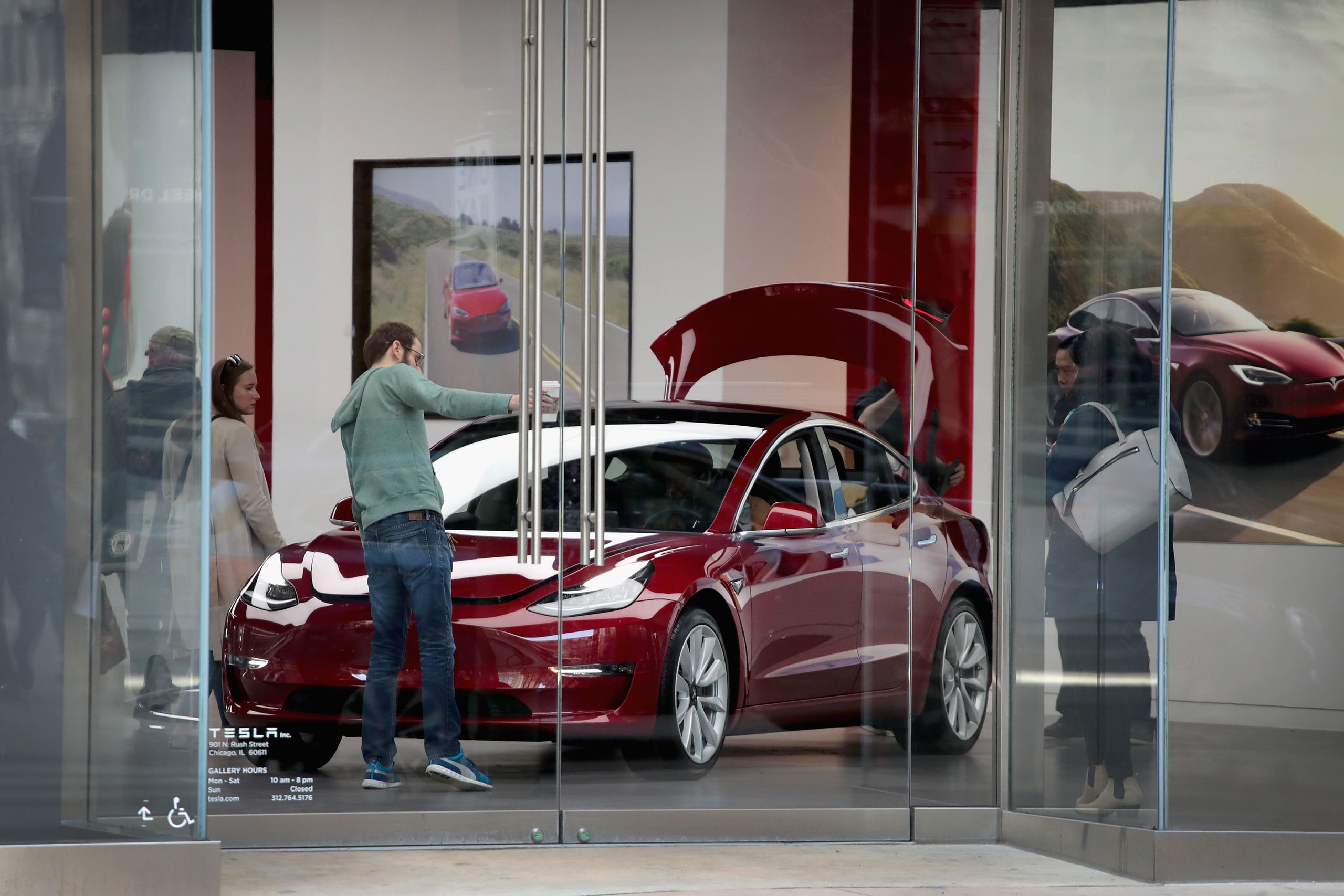 Tesla issues profits warning after fall in deliveries | The Week