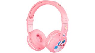 Bets kid's headphones: BuddyPhones Play Bluetooth headphones