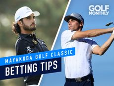 Mayakoba Golf Classic Betting Tips