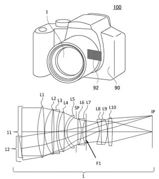 Canon is still designing new EF lenses, as the recent patent for a 50mm Defocus Smoothing optic attests