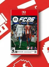 Nintendo Switch 2: EA SPORTS FC 26 Nintendo Switch 2: EA SPORTS FC 26
