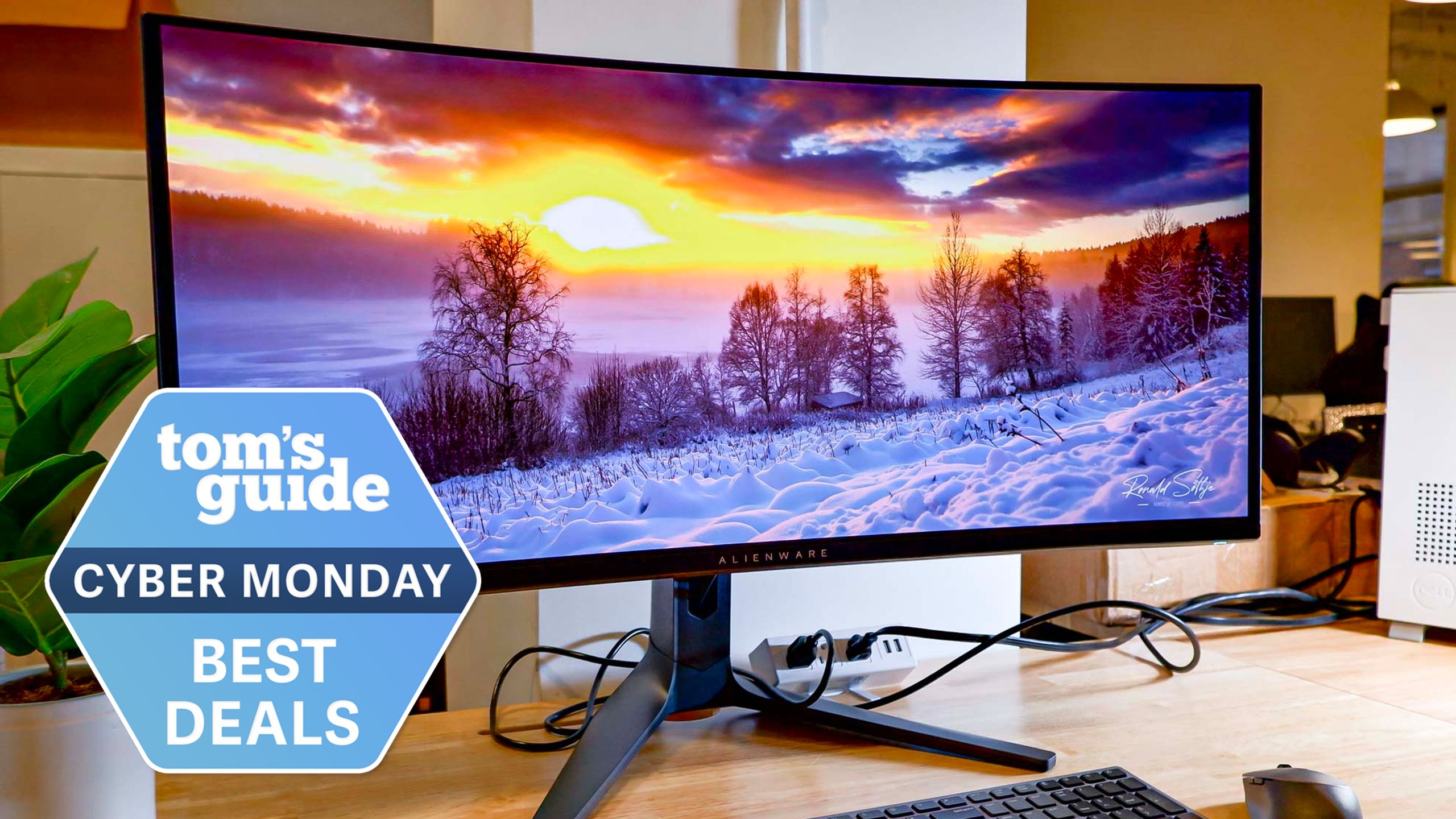 7 best Cyber Week monitor deals still available — buy one for as little ...
