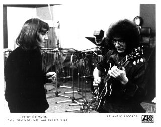Atlantic Records promo shot, 1969