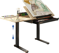 Flexispot Comhar adjustable drafting table: $400Now $320 at Amazon
Save $80 with Prime