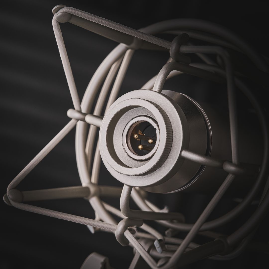Warm Audio WA-87 jr