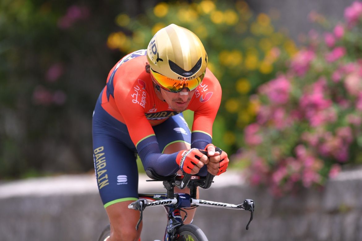 Franco Pellizzoti (Bahrain-Merida)