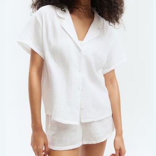 H&M muslin pjs