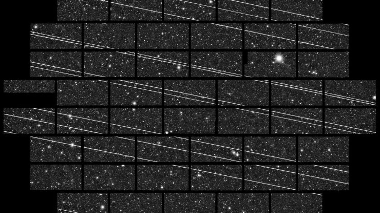 The night sky could get three times brighter as new satellites launch — all but ruining the Vera C. Rubin Observatory's survey of the universe