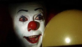 it 1990 miniseries pennywise sewer balloon float