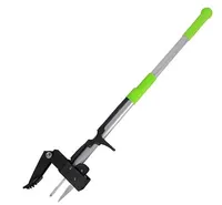 ORIENTOOLS Weeder Tool Weed Puller with Stainless 4 Claws and Foot Pedal | WAS £31.99 NOW £27.19