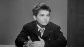Jean-Pierre Léaud in The 400 Blows