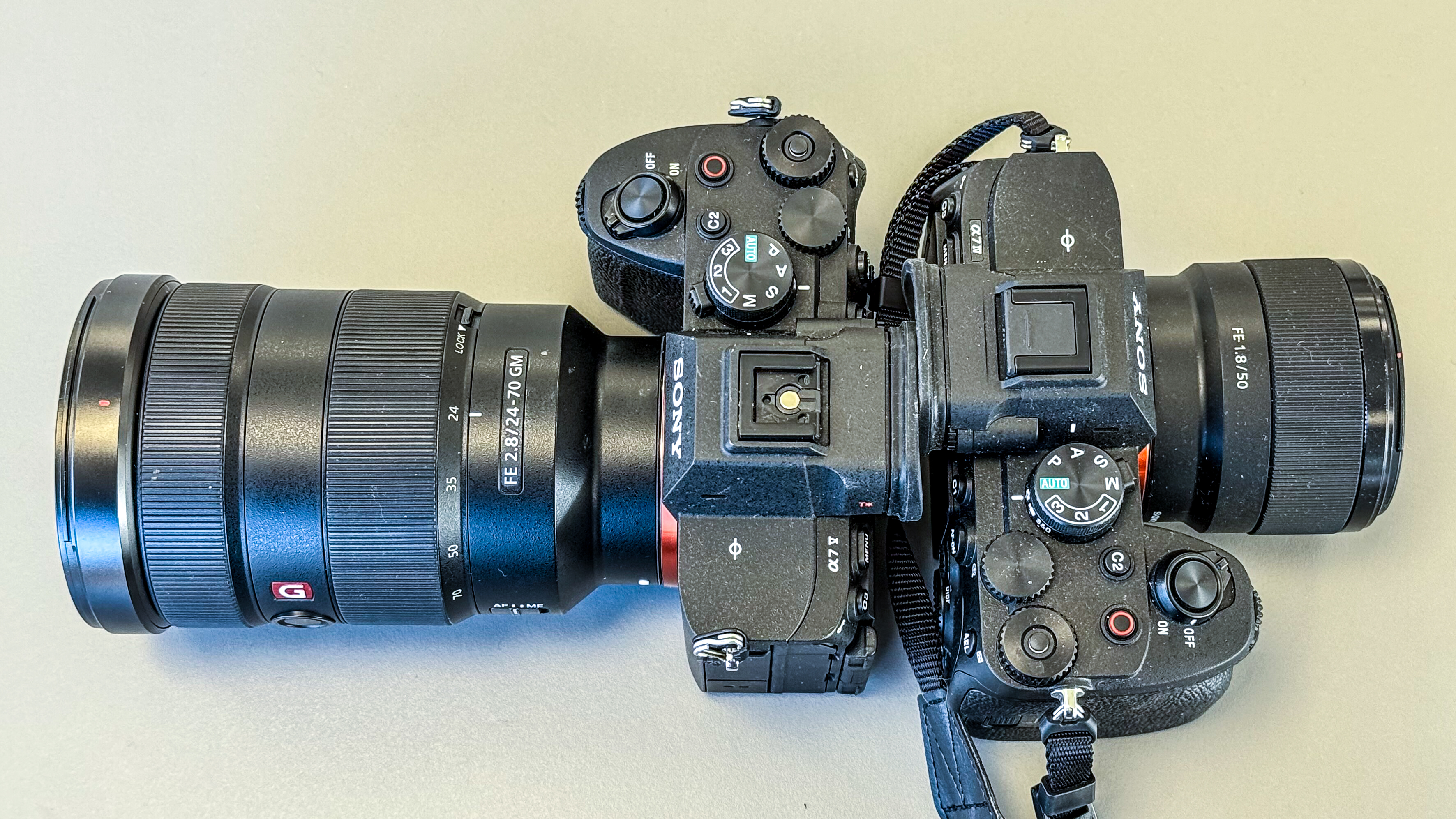 Sony A7 V vs A7 IV