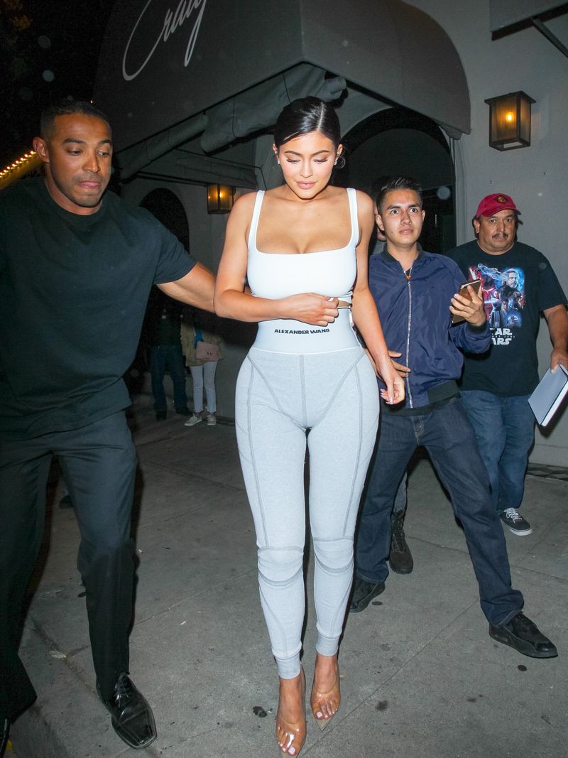 Kylie Jenner's Style Is Evolving—And It's Filled With Easy-to-Wear