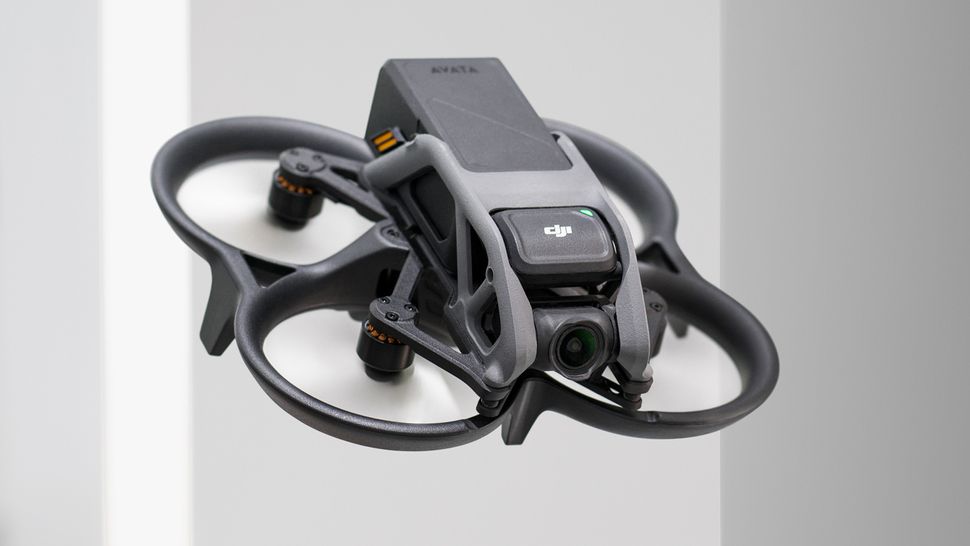 The best drone 2023 top aerial cameras for all budgets TechRadar