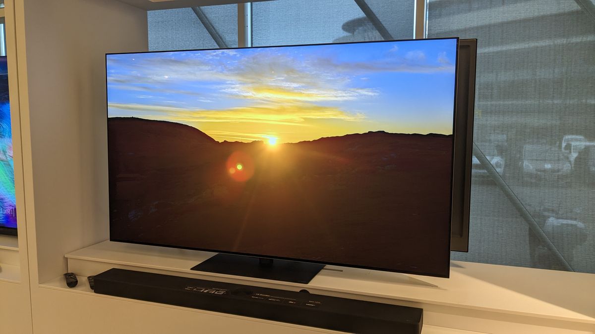 I saw LG's 2024 TV lineup and these are the 3 models I can't wait to