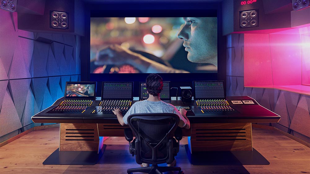 Blackmagic Design Releases DaVinci Resolve 14