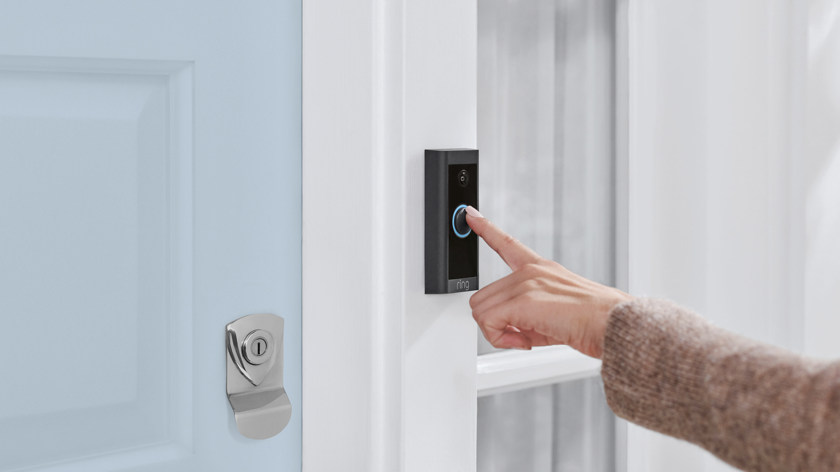 Ring Intercom Gives Your Door Buzzer A Smart Home Upgrade