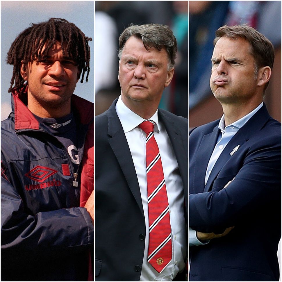 A look at the Premier League’s Dutch managers and how they have fared FourFourTwo