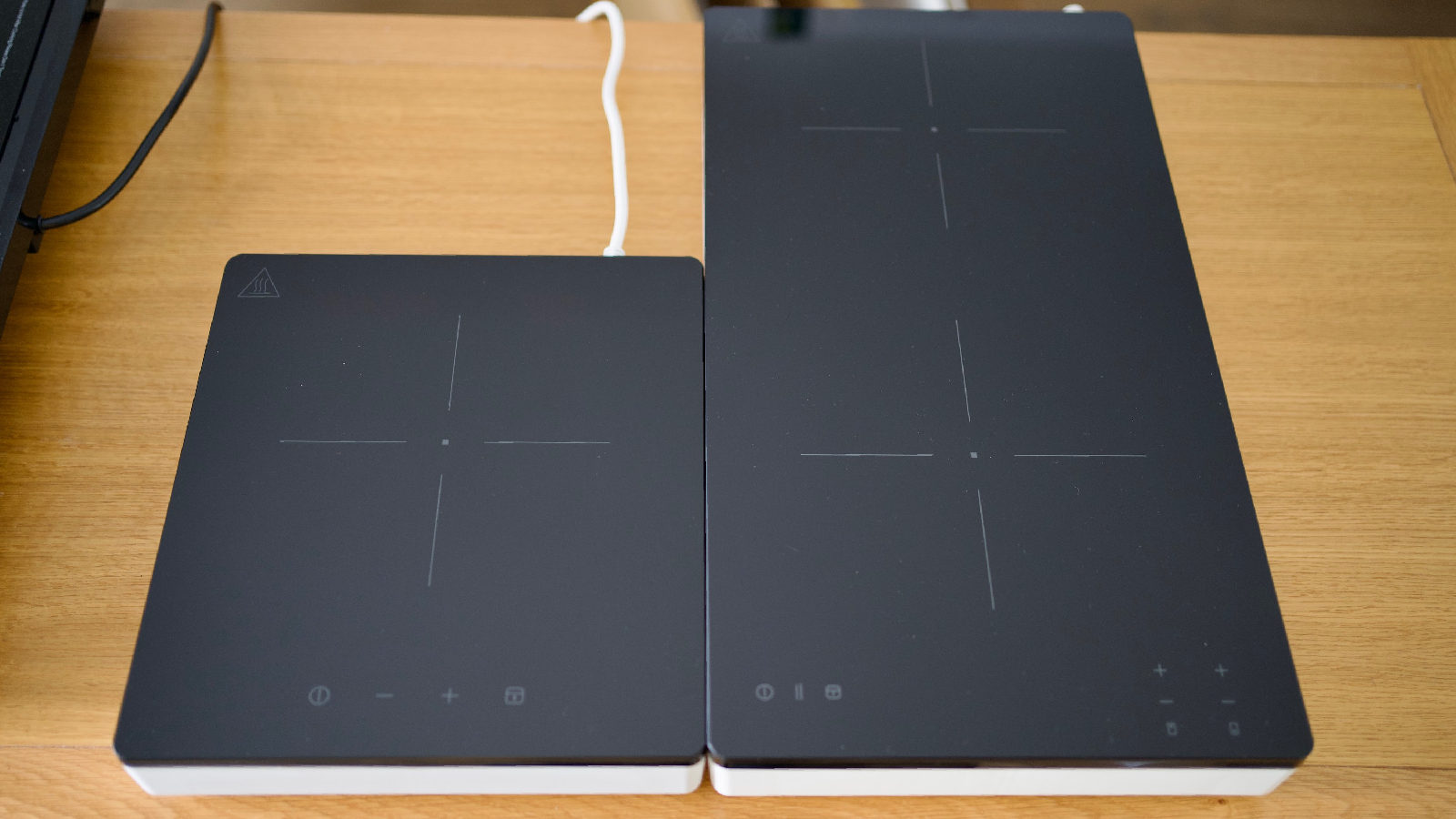 The Tillreda Portable induction hob from IKEA