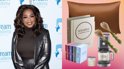 Oprah and her favorite things for 2024