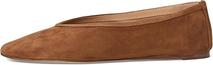Steve Madden, Steve Madden Women's Leni, Chesnut Suede, 7.5