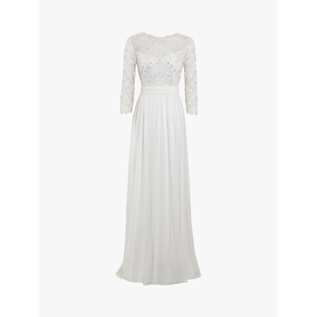 Brides are snapping up these beautiful John Lewis wedding gowns - and ...