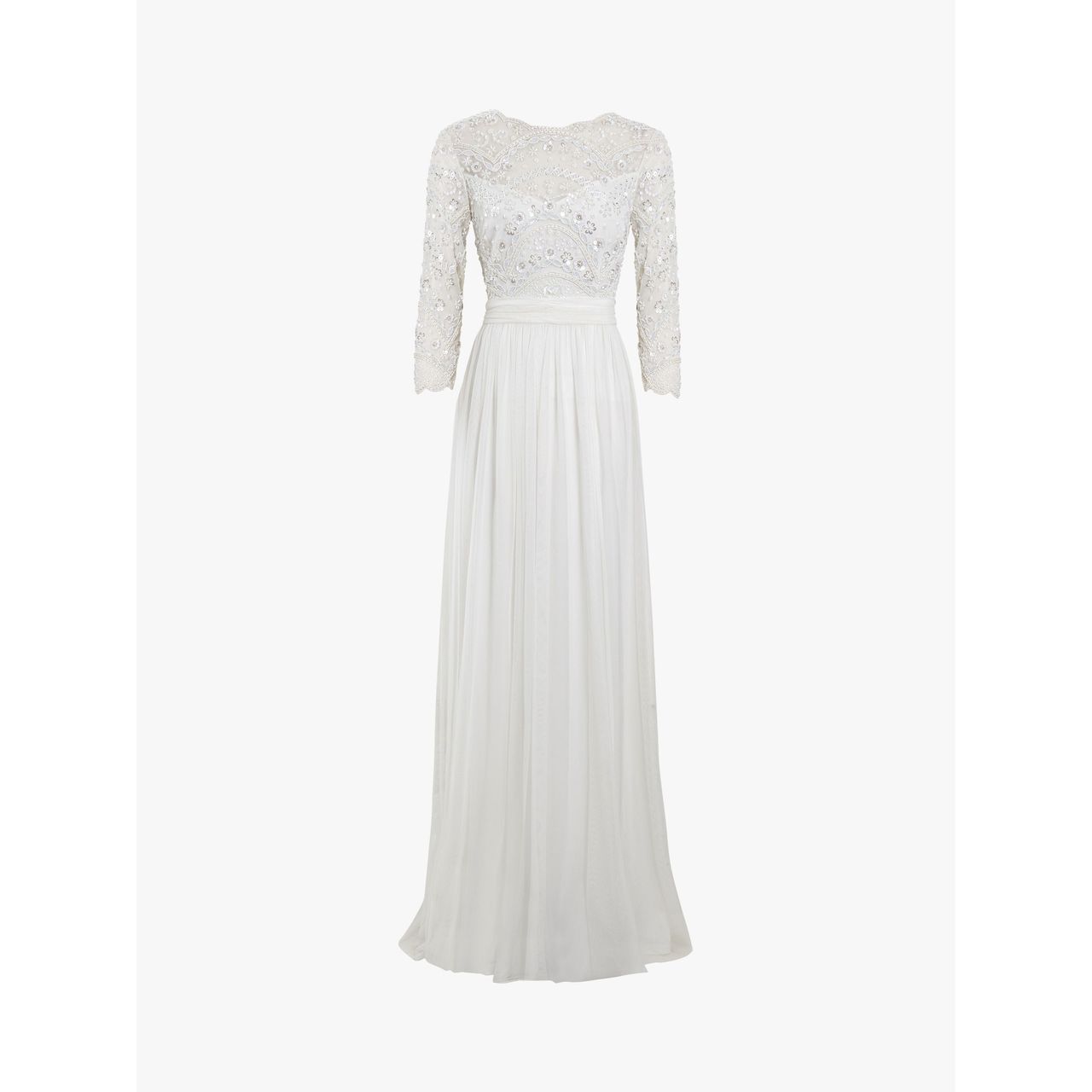 Brides are snapping up these beautiful John Lewis wedding gowns and