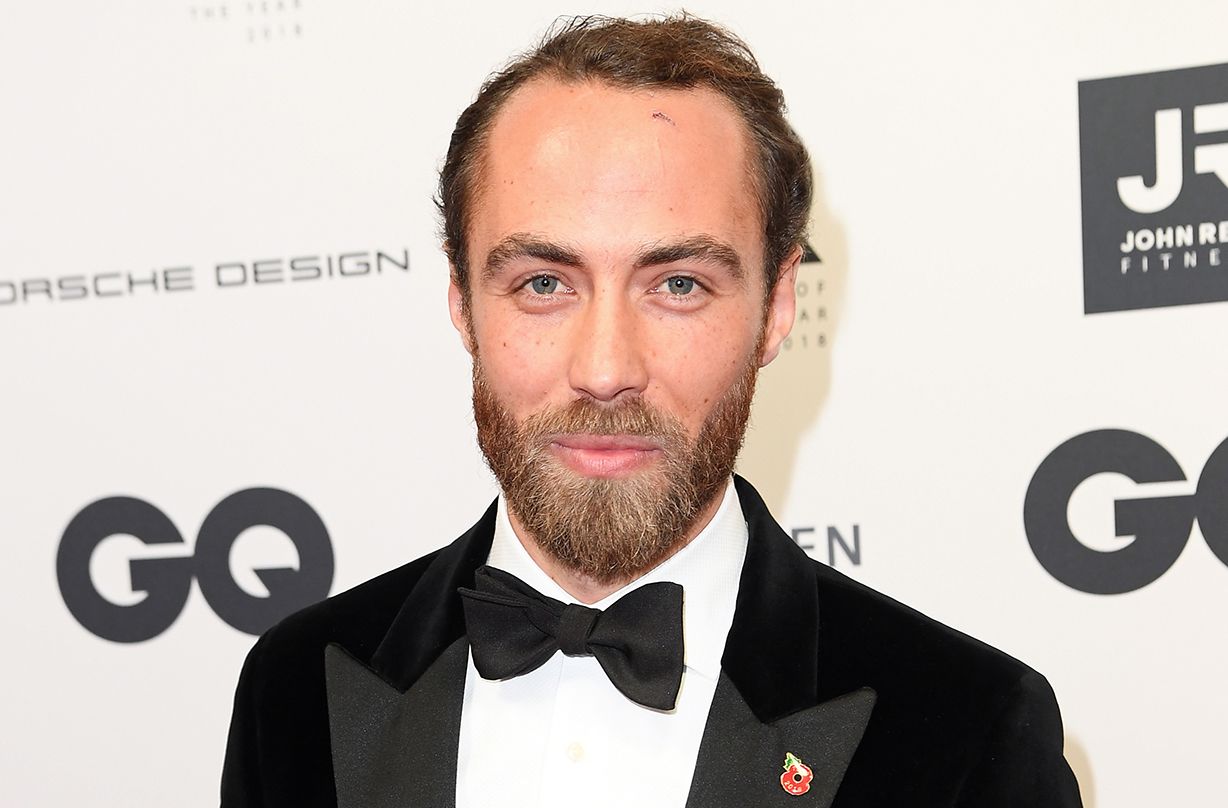 james middleton reveals thoughtful gift sister kate middleton