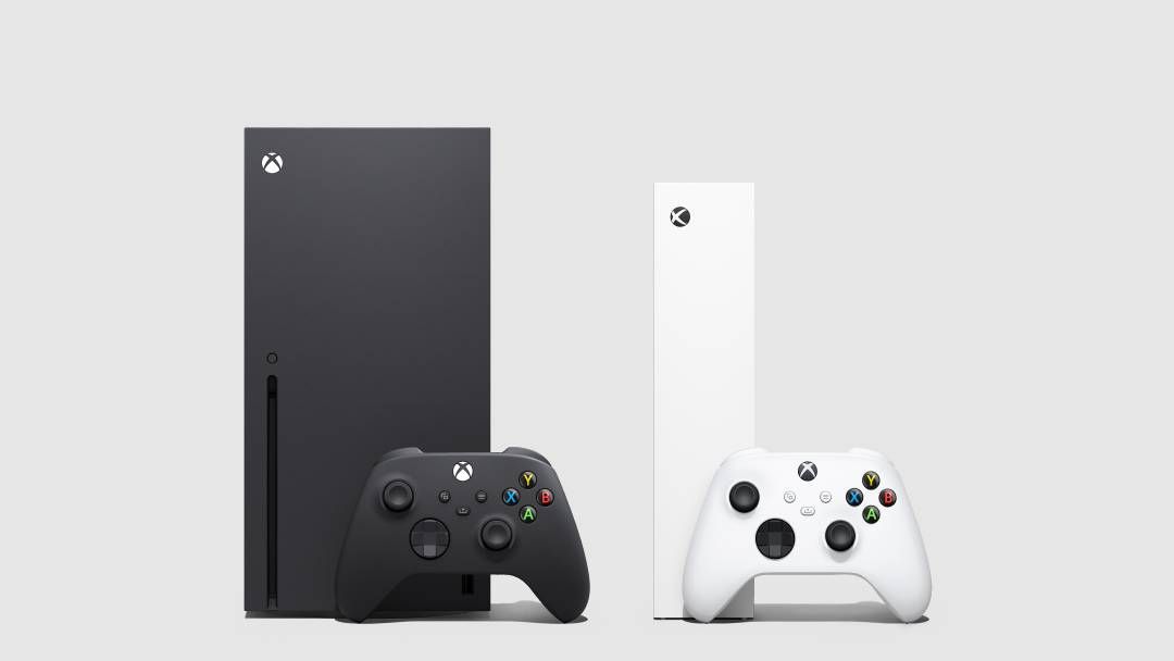 Xbox Series X and Xbox Series S