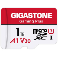 Gigastone Gaming Plus 1TB Micro SD Card: was $130 now $99.98 at Amazon
Save 23% -