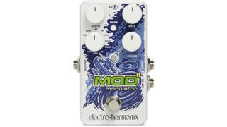 Best modulation pedals: Electro-Harmonix Mod 11