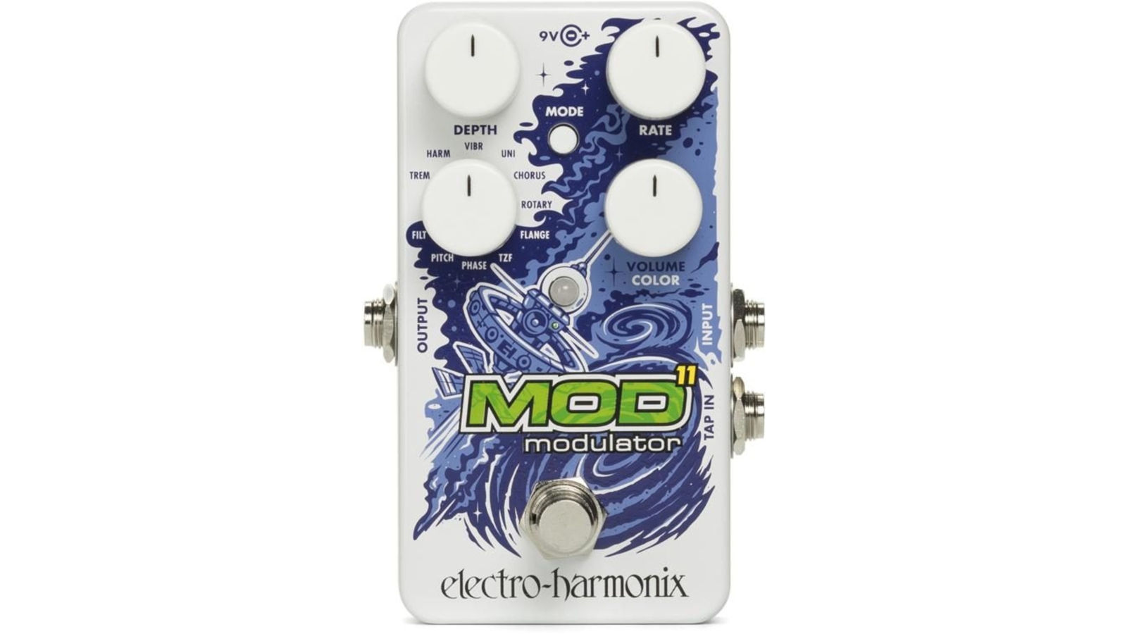 Entertainment Best modulation pedals: Electro-Harmonix Mod 11