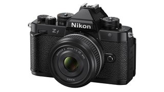 Nikon Zf digital camera