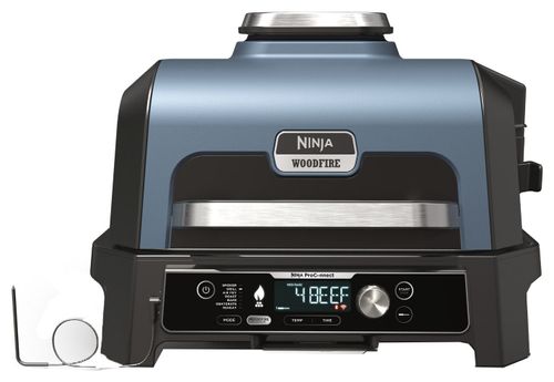 Woodfire Pro XL Electric BBQ Grill & Smoker