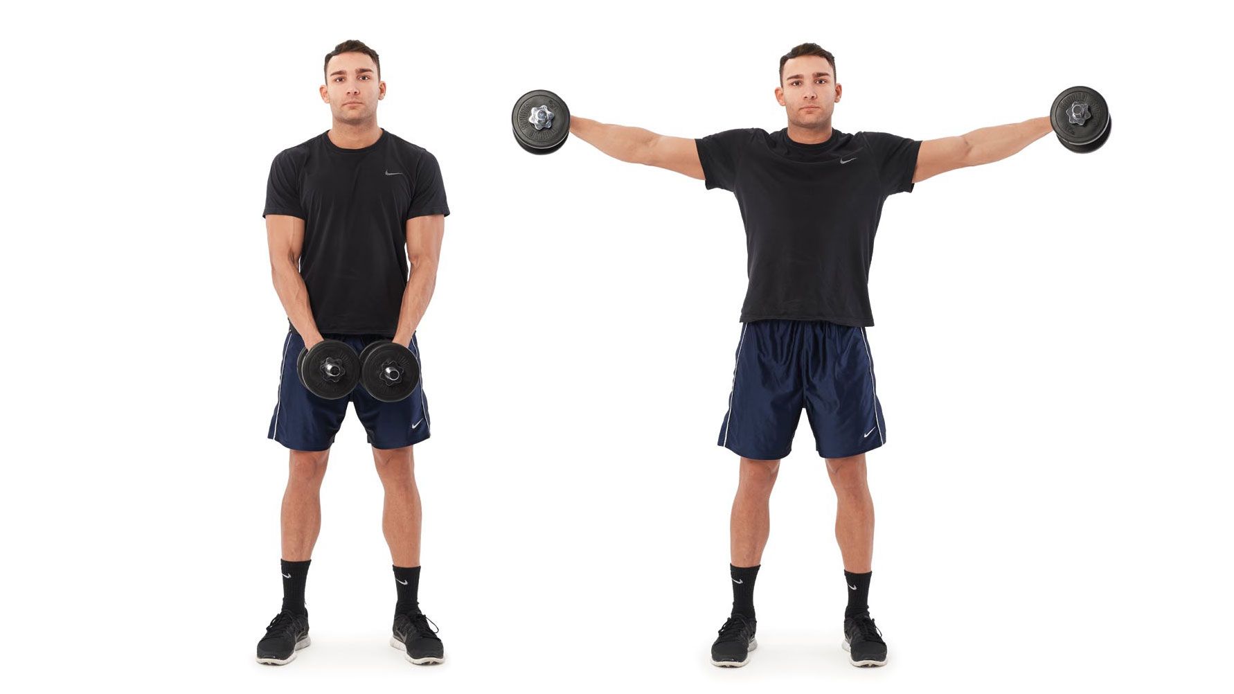 Shoulder Exercises To Build Muscular Shoulders With Weights 