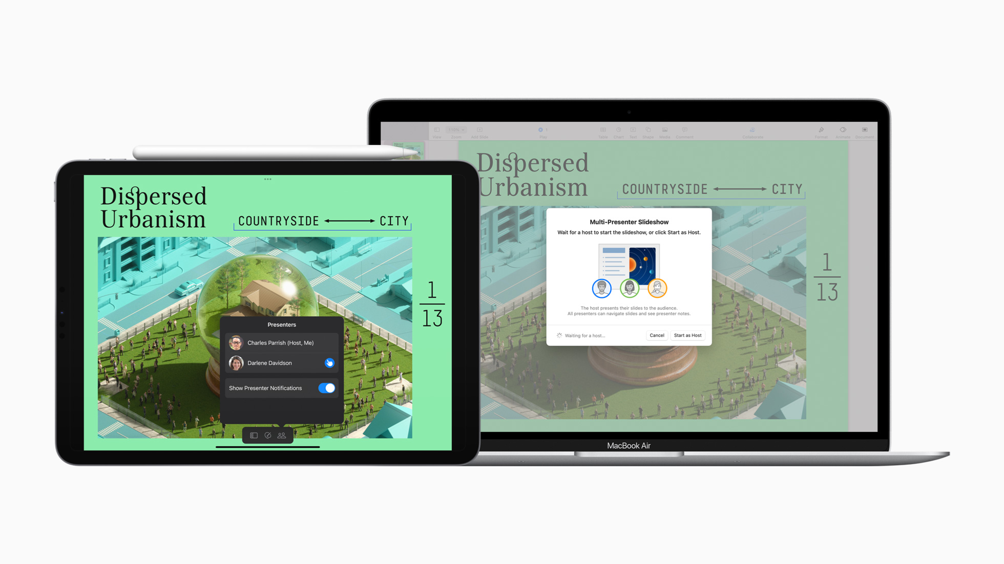 Iwork Update Keynote September