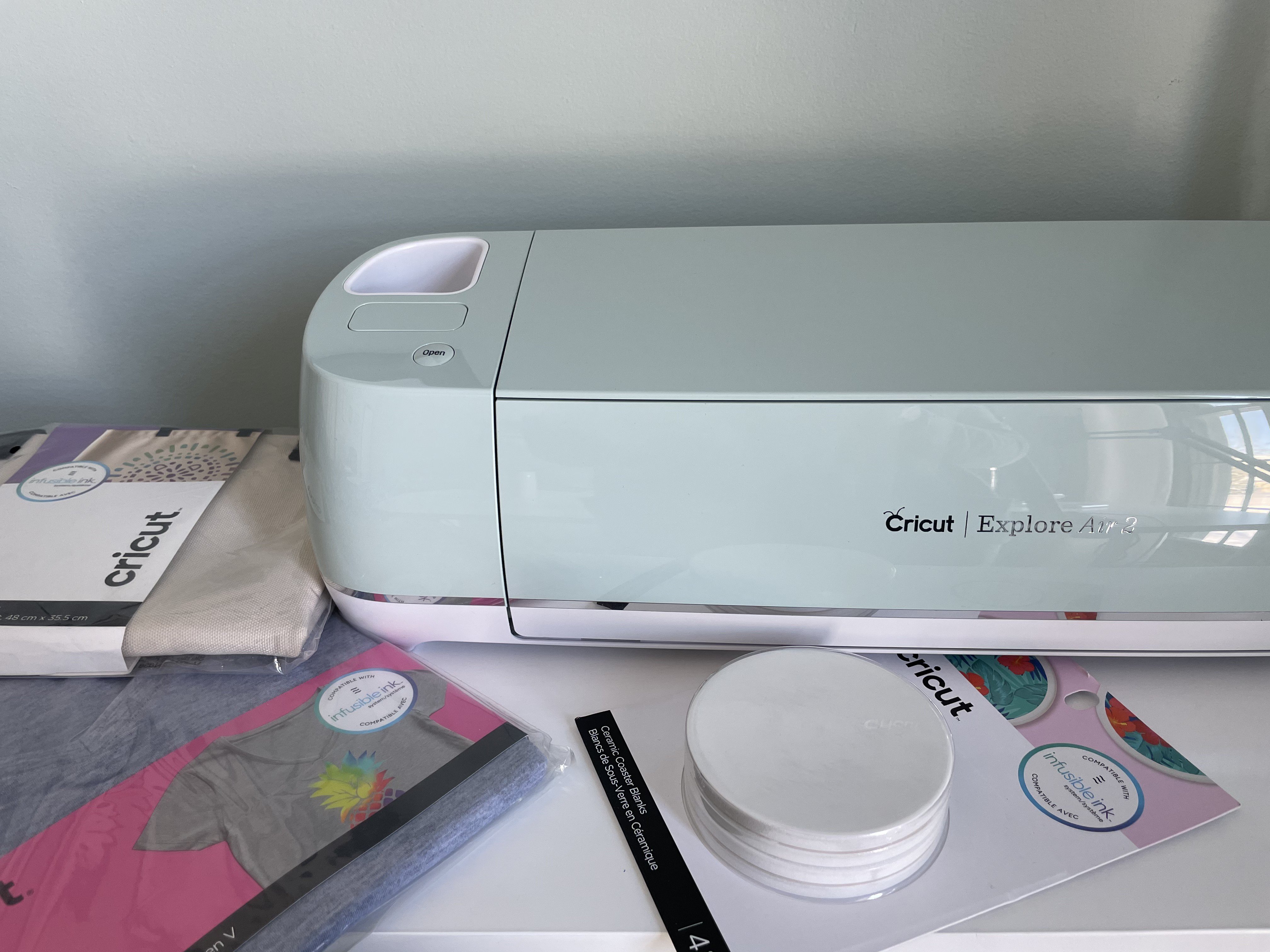 Cricut Explore Air 2/Accessories