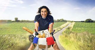 micky flanagan cycling tour