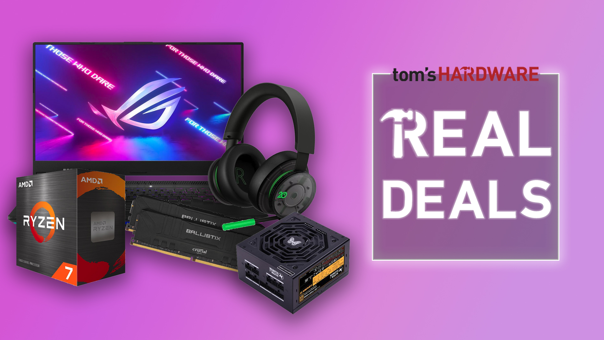Real Deals