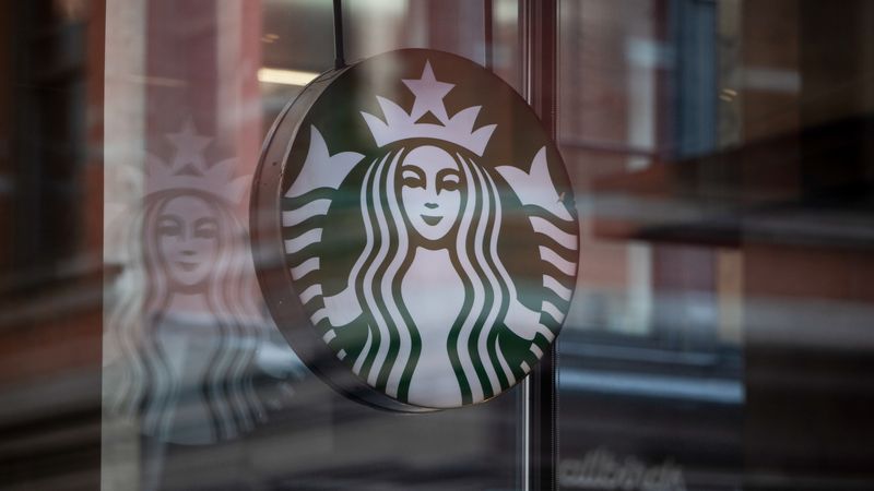 Starbucks logo