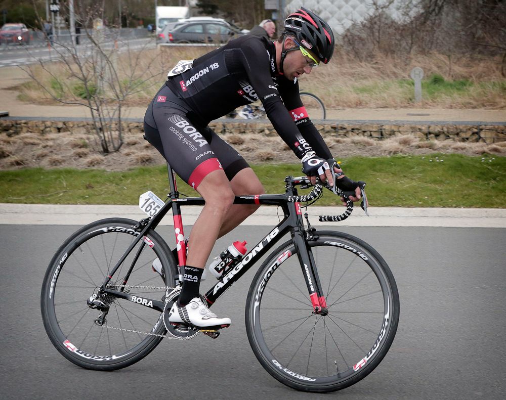 Andreas Schillinger (Bora - Argon 18)