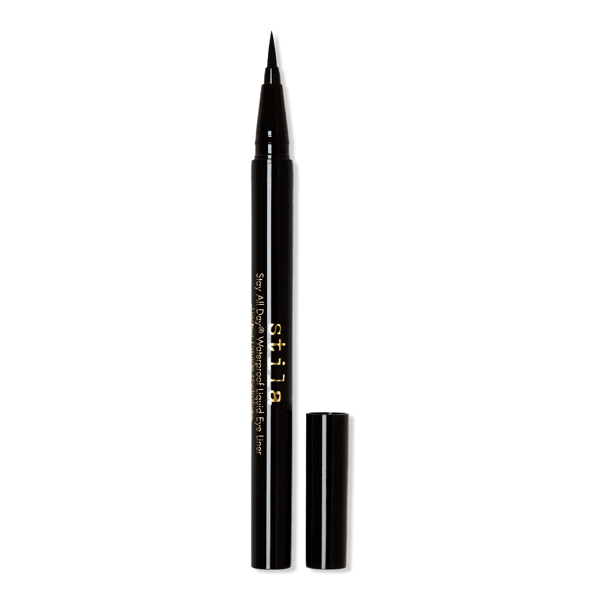 Stay All Day Waterproof Liquid Eye Liner - Intense Black