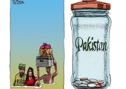 Pennies for Pakistan
