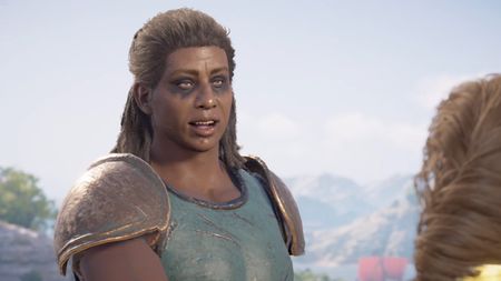 Assassin's Creed Odyssey Xenia Questline