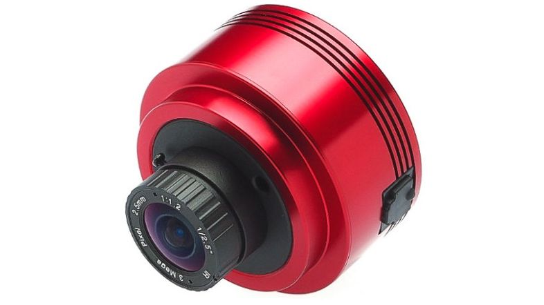 Qeye aquarium camera