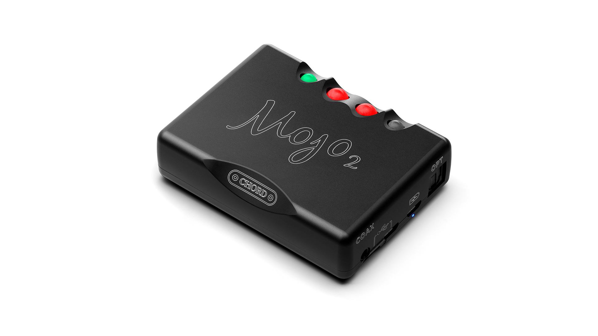 【売りです】chord mojo2 ヘッドホンアンプ・DAC