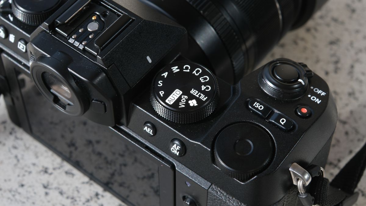 Fujifilm X-S20 review: the new hybrid camera to beat | Digital Camera World